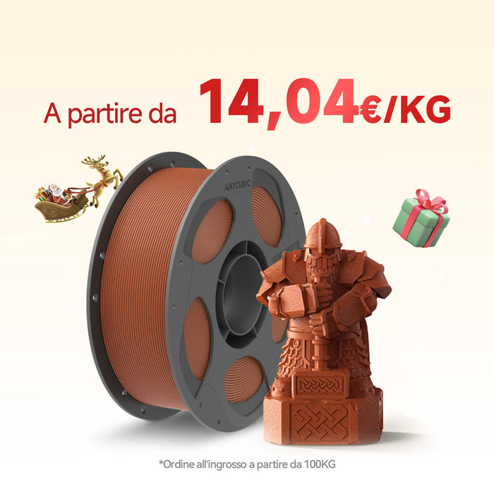 PLA Marble 10-100kg Offerte