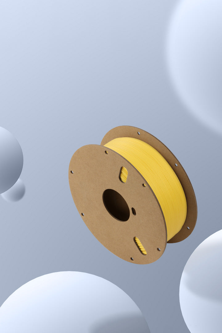 Resina Per Stampanti 3D ANYCUBIC Texture - Alta Precisione 14K, Opaca E Resistente, 1KG Beige - Foto 5