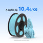 PLA Opaco 10-100kg Offerte