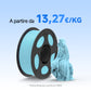 PLA Opaco 10-100kg Offerte