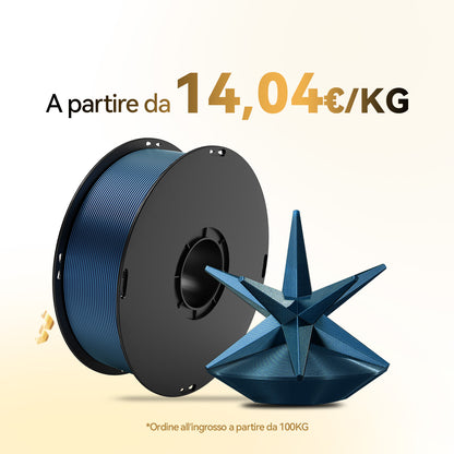PLA Metal 10-100kg Offerte