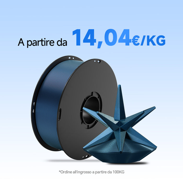 PLA Metal 10-100kg Offerte