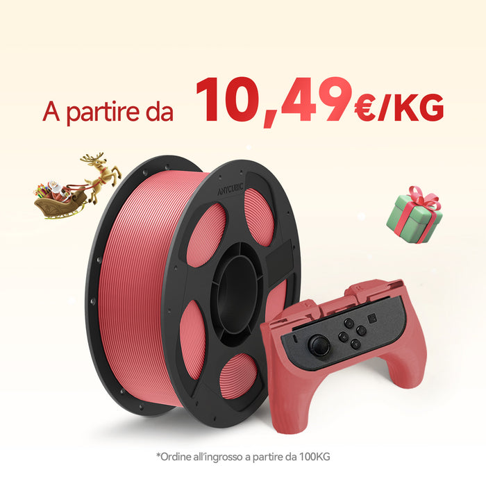 PLA+ 10-100kg Offerte