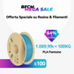 PLA Pantone 10-100kg Offerte