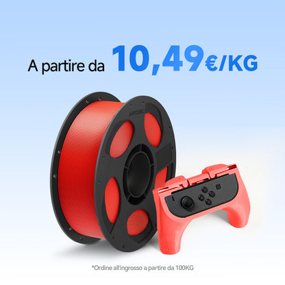 PLA+ 10-100kg Offerte