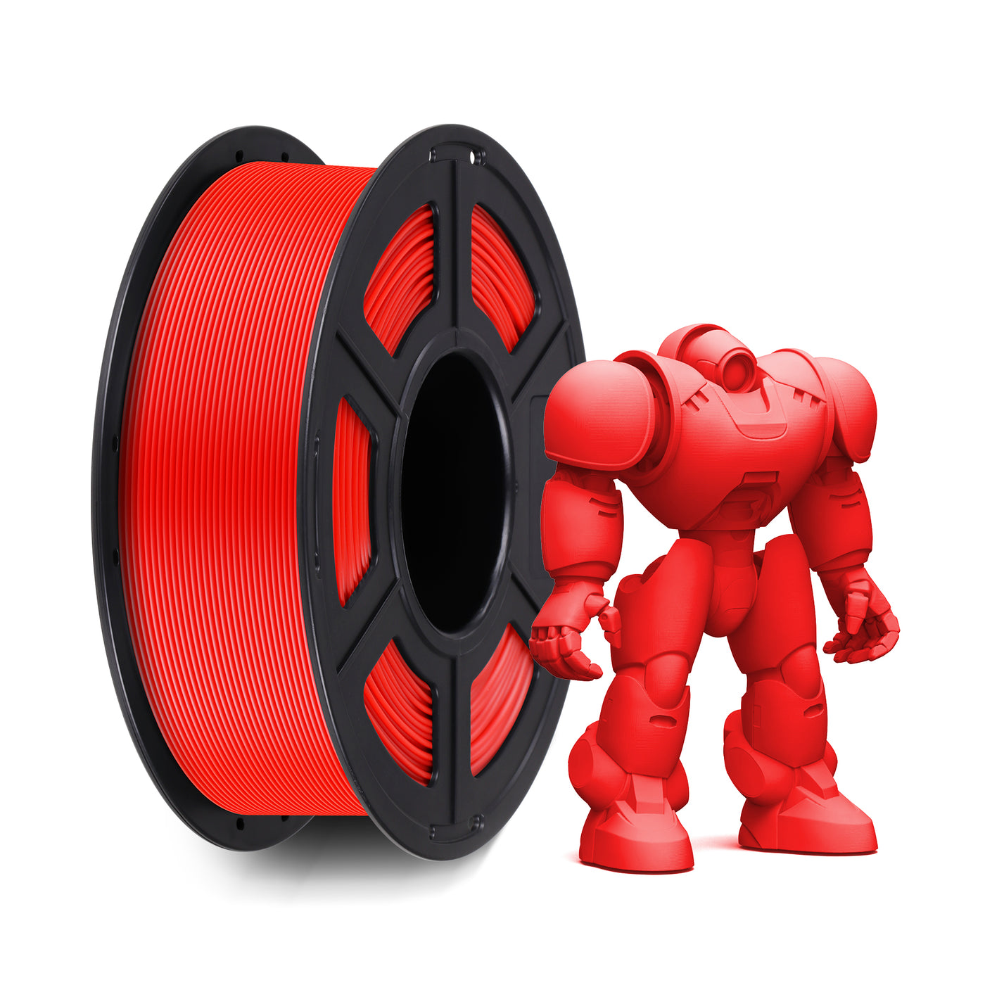 Anycubic Filamento per Stampante 3D PLA da 1.75mm: Materiale per la Stampa  3D Affidabile e Versatile – ANYCUBIC-IT