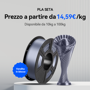 PLA Seta 10-100kg Offerte