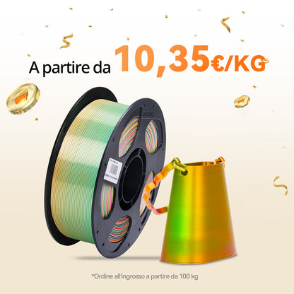 PLA Seta 10-100kg Offerte