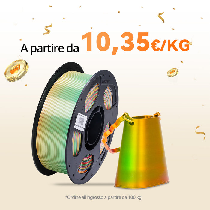 PLA Seta 10-100kg Offerte