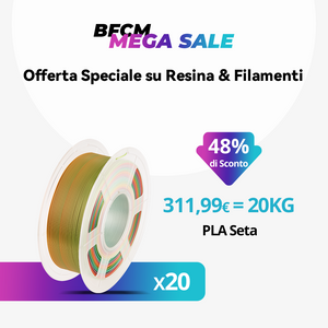 PLA Seta 10-100kg Offerte