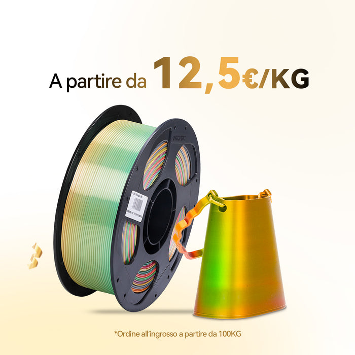 PLA Seta 10-100kg Offerte