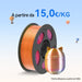 PLA Seta Doppio/Tri-Colore 10-100kg Offerte