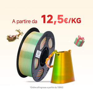 PLA Seta 10-100kg Offerte