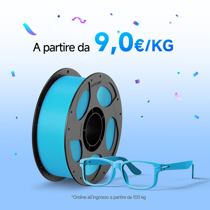 PLA Speciale 10-100kg Offerte