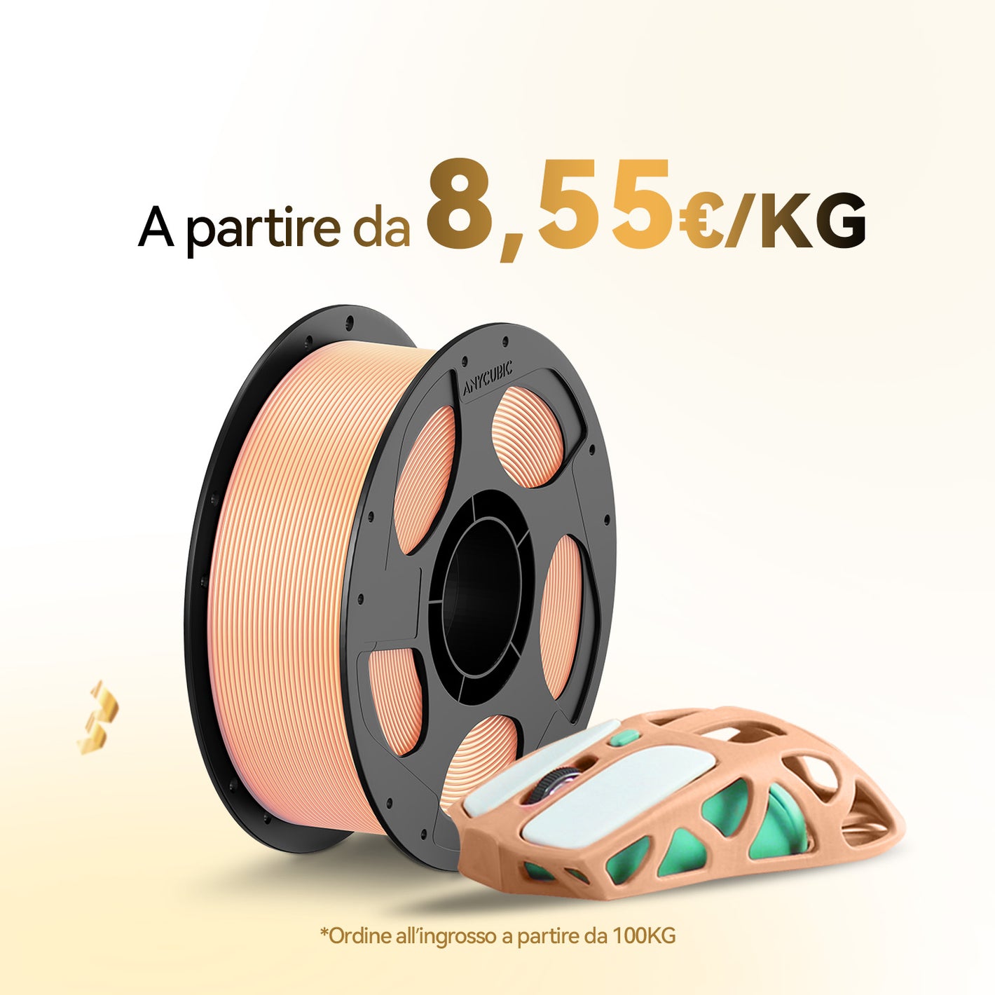 PLA Speciale 10-100kg Offerte