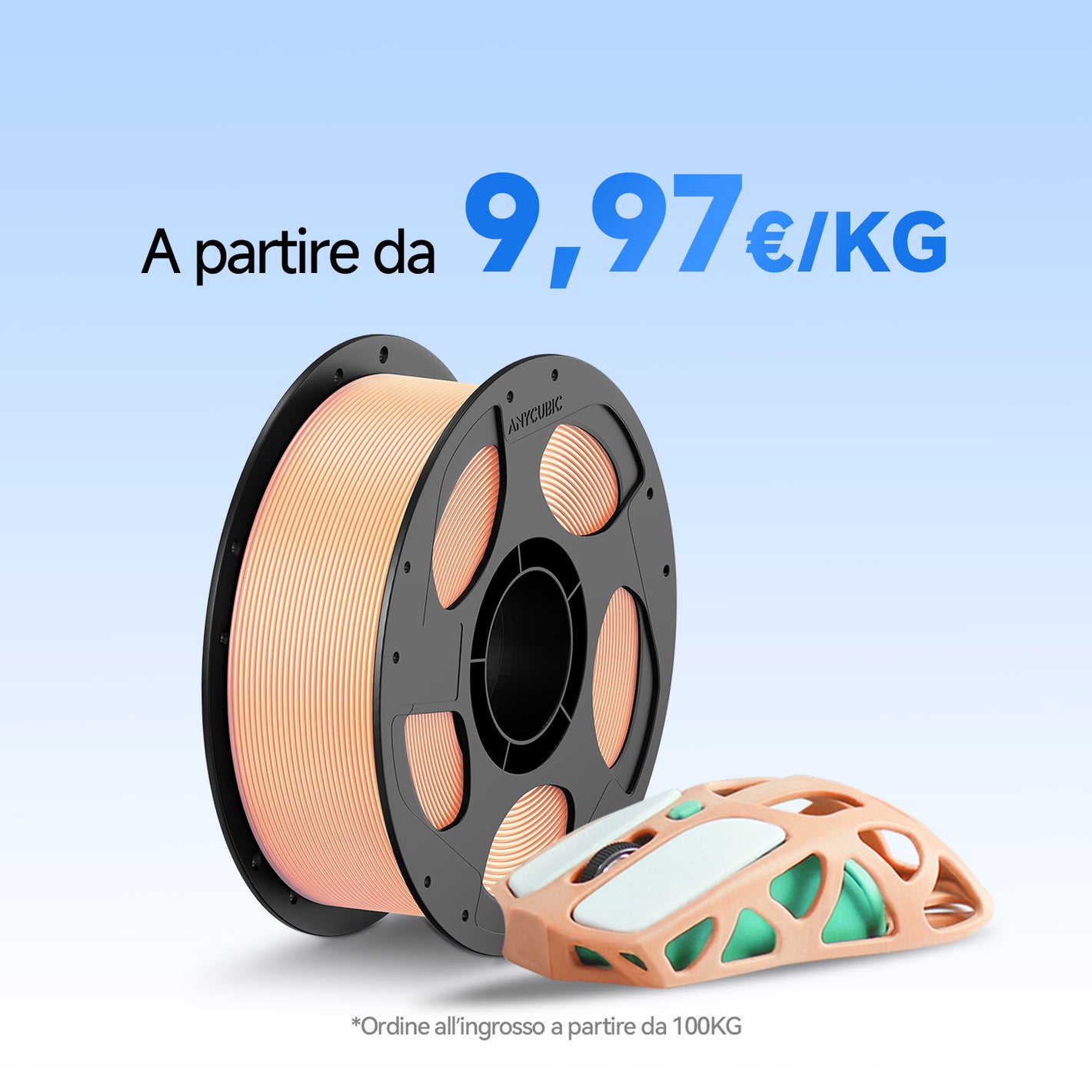 PLA Speciale 10-100kg Offerte