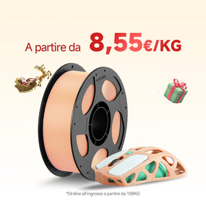 PLA Speciale 10-100kg Offerte