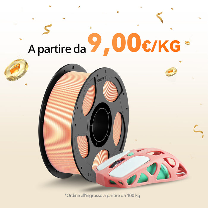 PLA Speciale 10-100kg Offerte