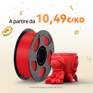 PLA ad Alta Velocità 10-100kg Offerte