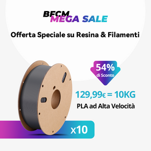 PLA ad Alta Velocità 10-100kg Offerte