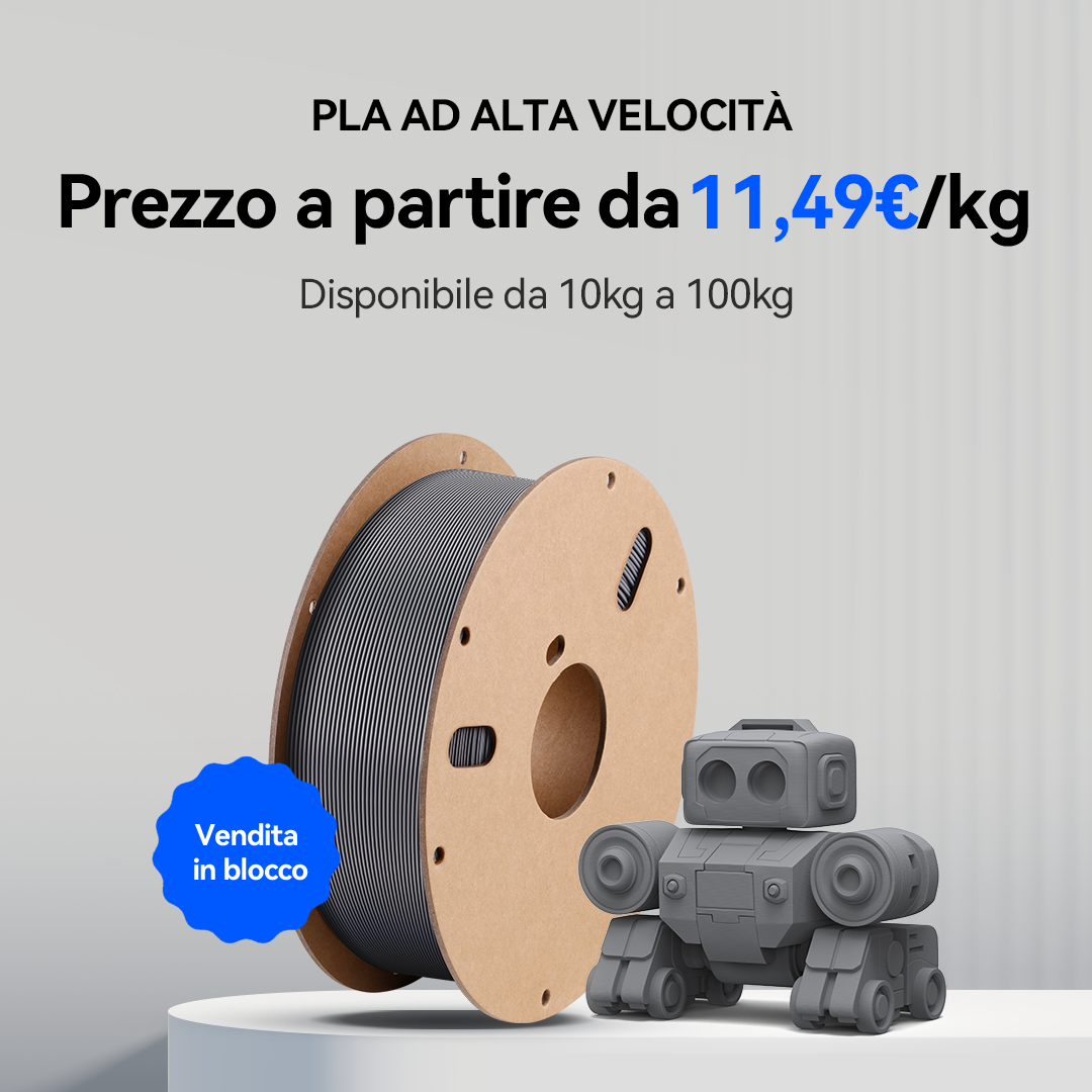 PLA ad Alta Velocità 10-100kg Offerte