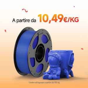 PLA ad Alta Velocità 10-100kg Offerte