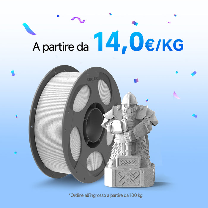PLA Marble 10-100kg Offerte