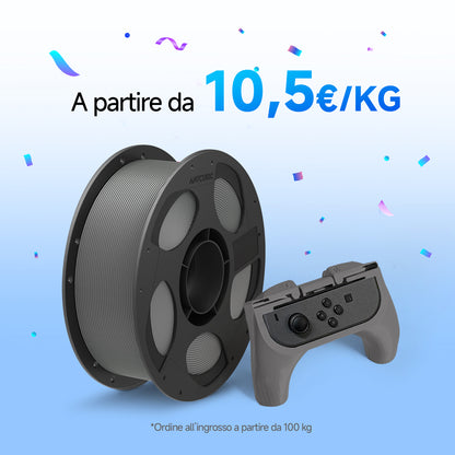 PLA+ 10-100kg Offerte