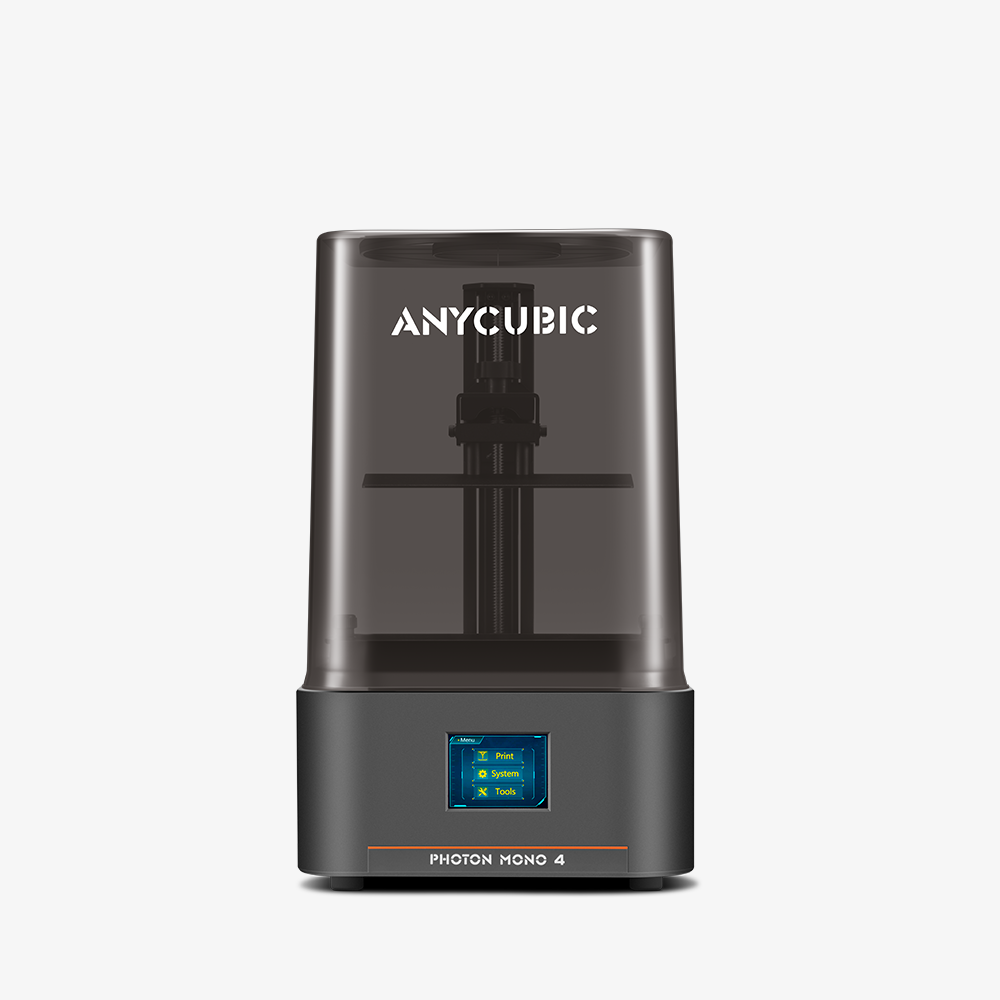 La migliore stampante 3D a resina di livello base: Anycubic Photon Mono 4