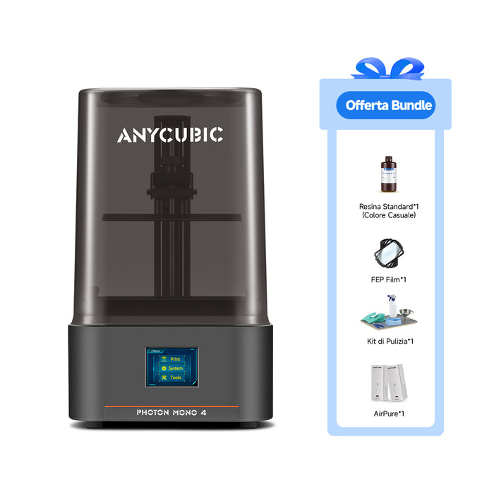 Photon Mono 4 Bundle Starter Economico