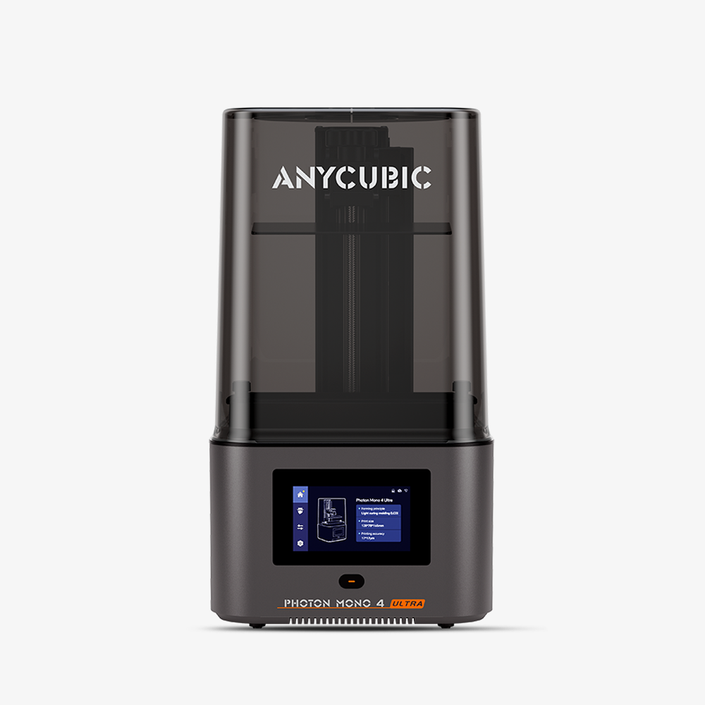 Stampante 3D a resina ad alta velocità Per i principianti: Anycubic Photon Mono 4 Ultra