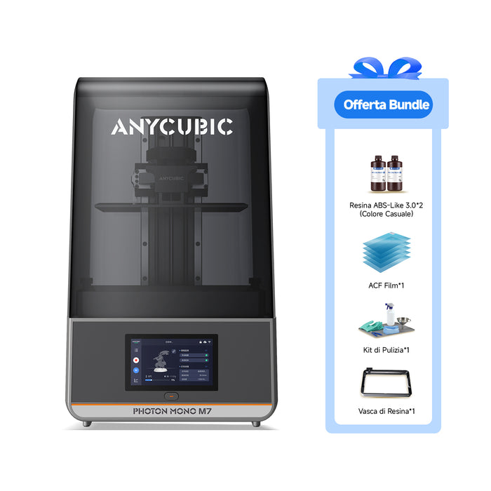 Photon Mono M7 Bundle Starter Super Convenienza