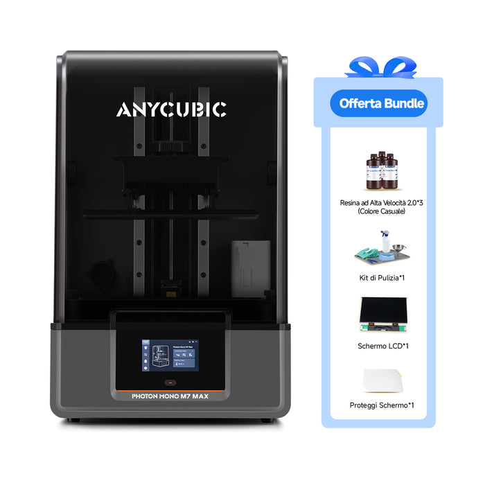 Photon Mono M7 Max Bundle Grande Volume