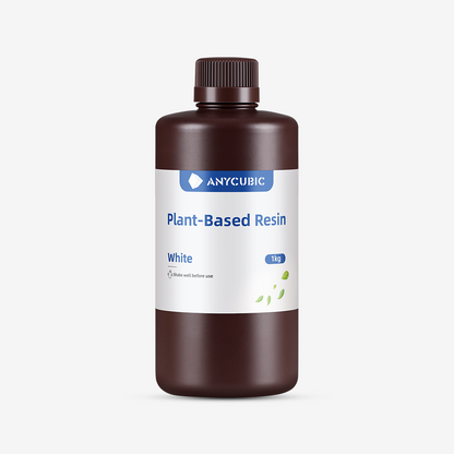 Resina UV a Base Vegetale