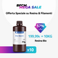 Resina Bio 10-100kg Offerte