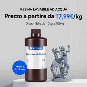 Resina Lavabile ad Acqua 10-100kg Offerte