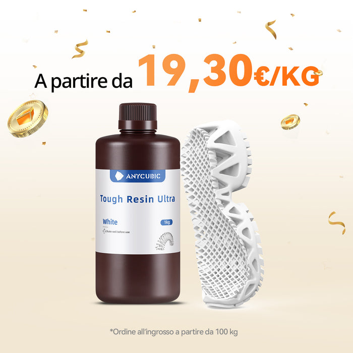 Resina Resistente Ultra 10-100kg Offerte