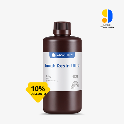 Resina Resistente Ultra