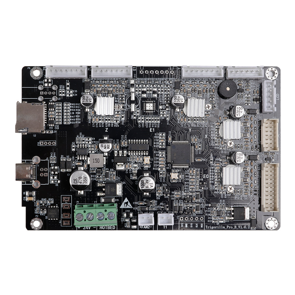 Scheda Madre Silenziosa a 32 Bit, Scheda Madre per Stampante