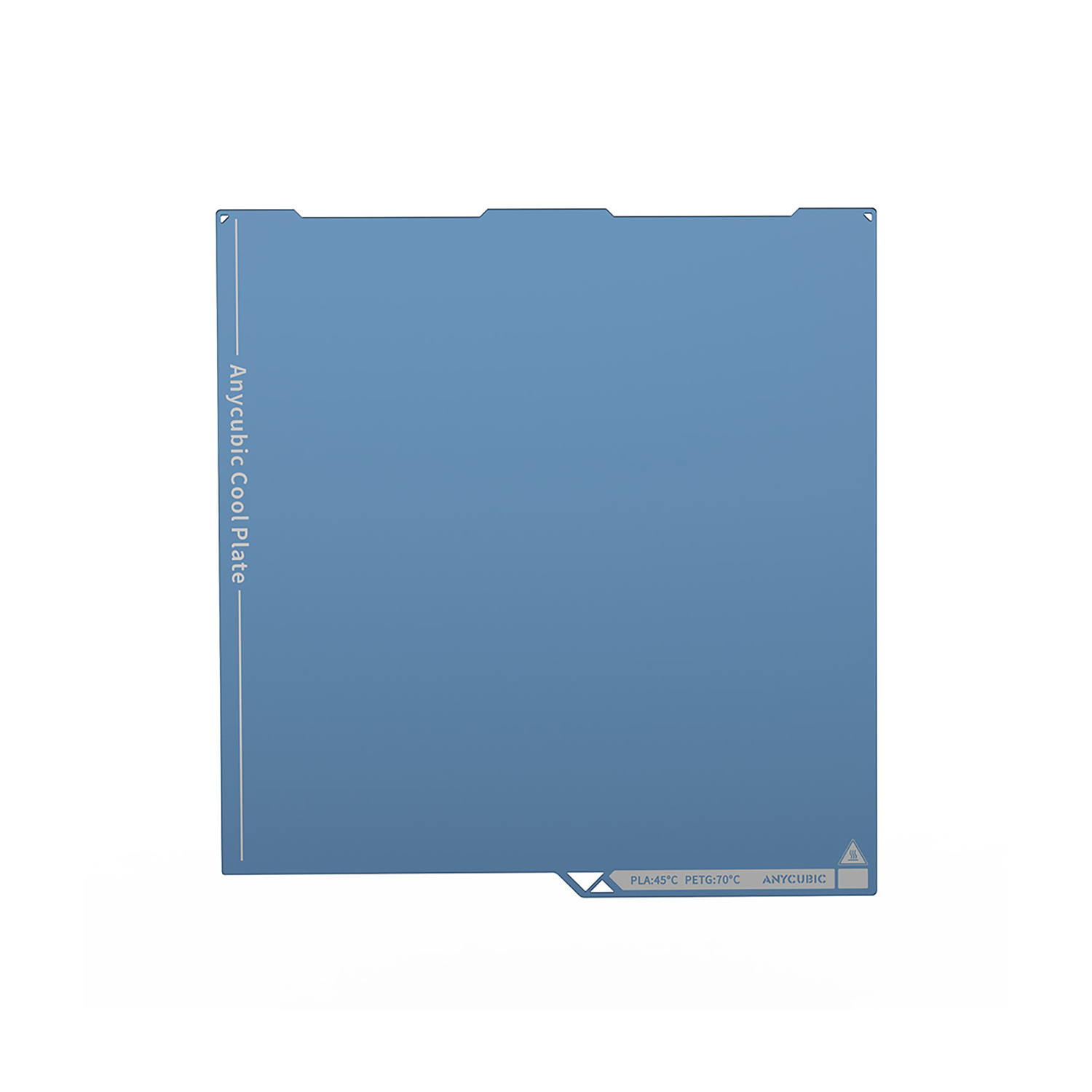 Anycubic Piatto di Stampa Raffreddato