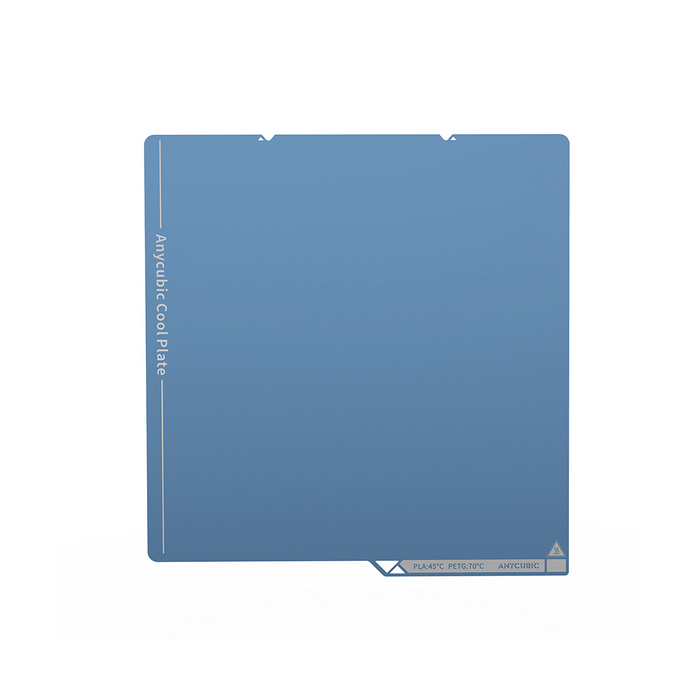 Anycubic Piatto di Stampa Raffreddato