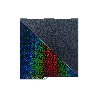 Piatto Effetto 3D Doppia Faccia