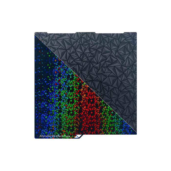 Piatto Effetto 3D Doppia Faccia