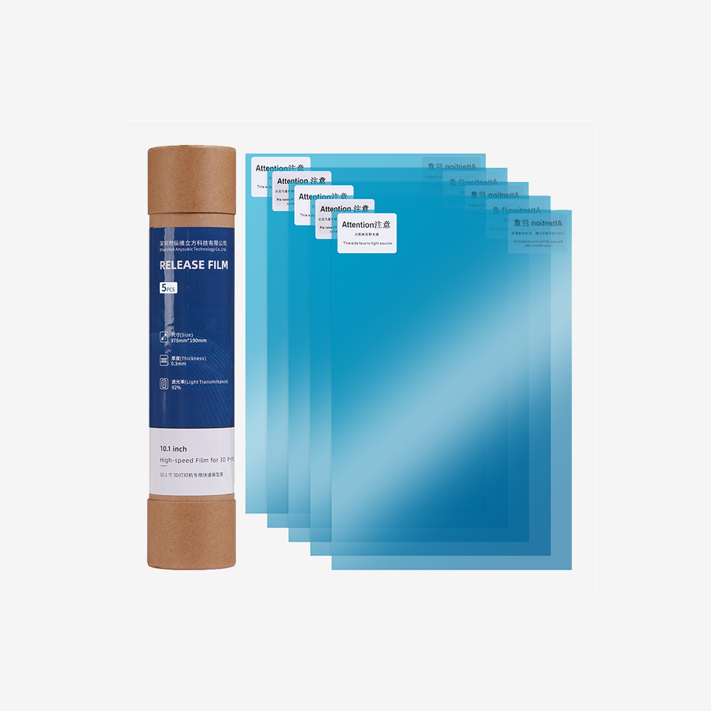 Rotolo Pellicola FEP Per Stampanti 3D - 30x160cm | Alta Trasparenza | PrimaCreator - Foto 3