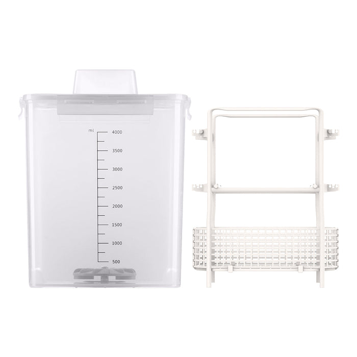 Secchio di Lavaggio per Macchina Wash & Cure