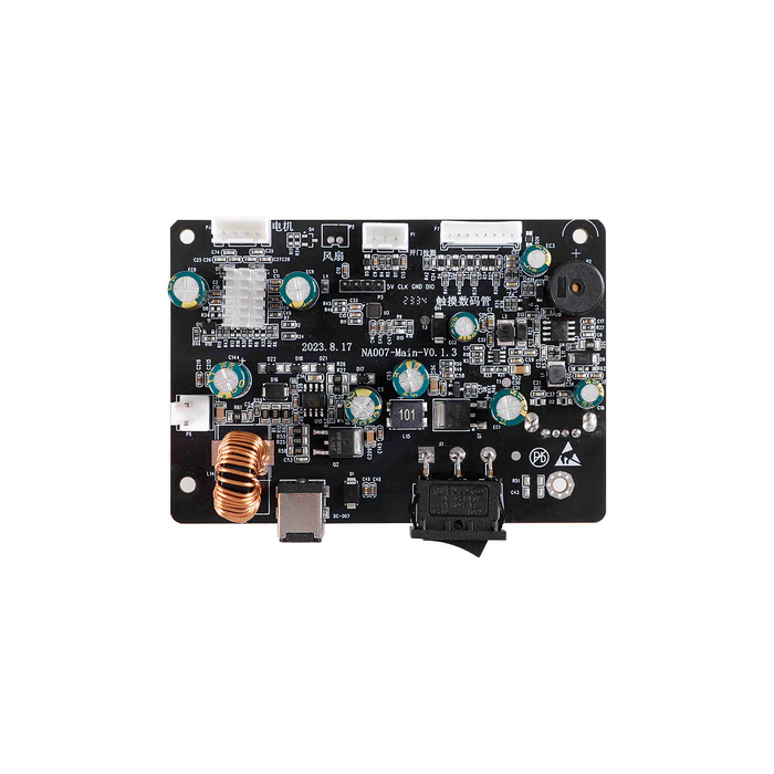 Scheda Madre per Macchina di Wash & Cure