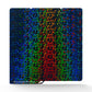 Piatto Effetto 3D Doppia Faccia