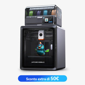 Anycubic Kobra S1 Combo