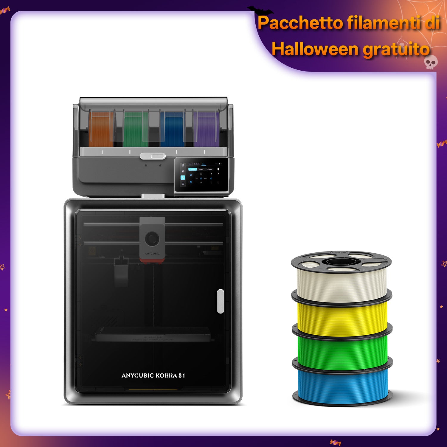 Anycubic Kobra S1 Combo