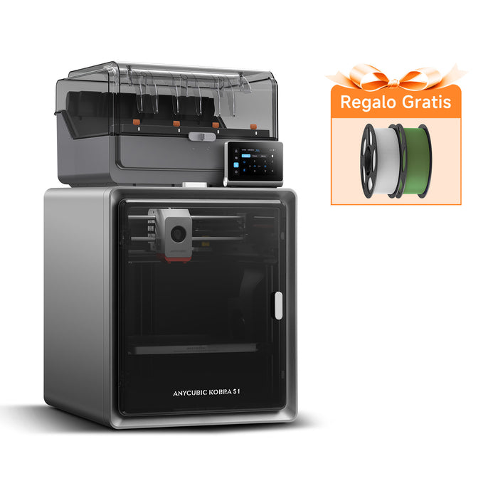 Anycubic Kobra S1 ACE 2 Pro Combo